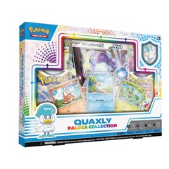 Pokemon TCG: Paldea Collection (Quaxly)